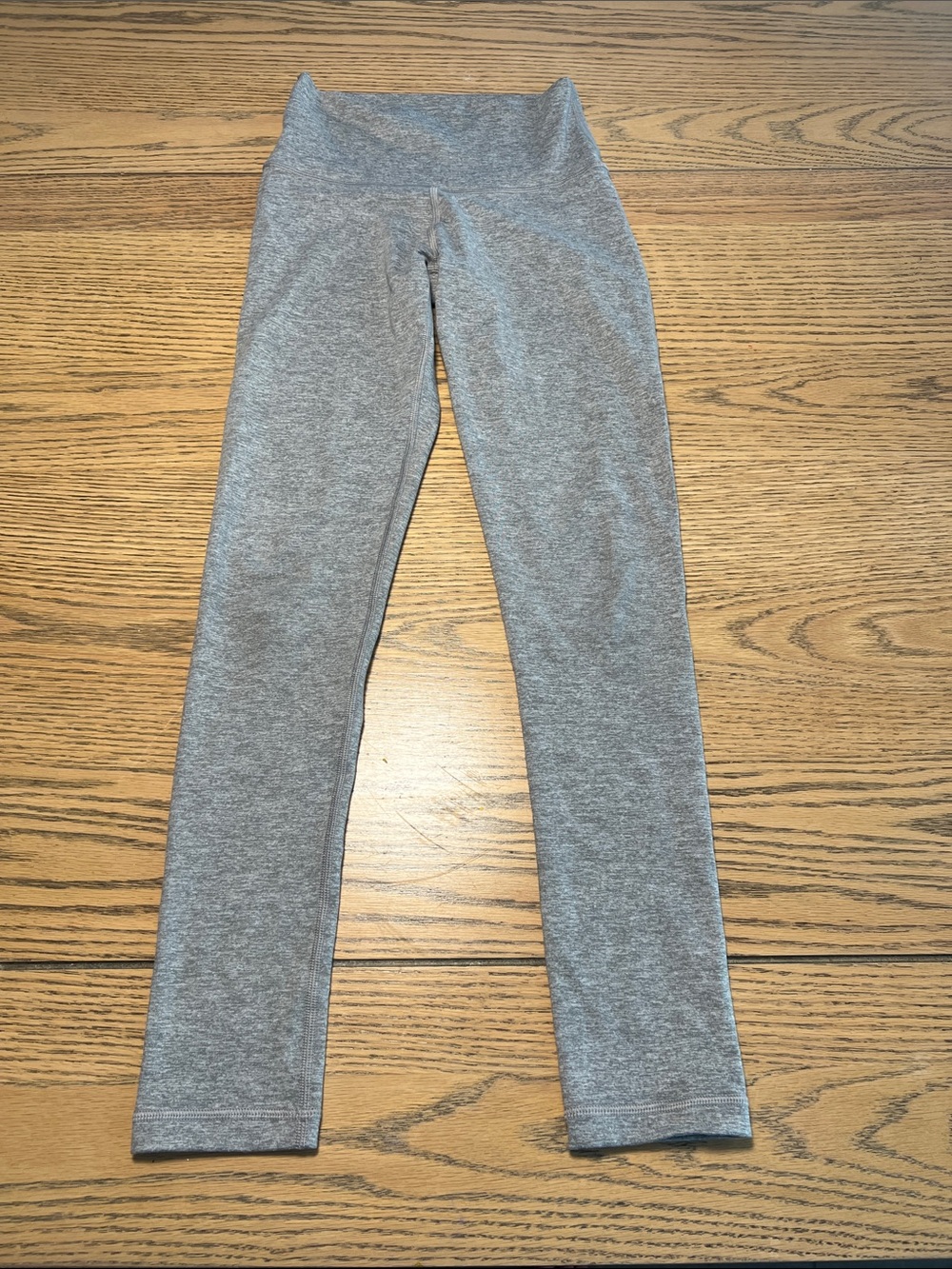 NWOT - TNA Heather Gray High-Rise Leggings / Size XS - Picture 1 of 7